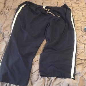 Jogging pants plus size w/ 2 pockets